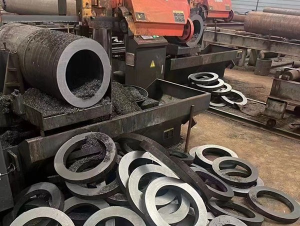 云和零售 42CrMo无缝管 切割下料 试样采购
